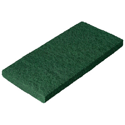 Пад абразивный ручной SANA HandPad Макси, зелёный, 26×12мм